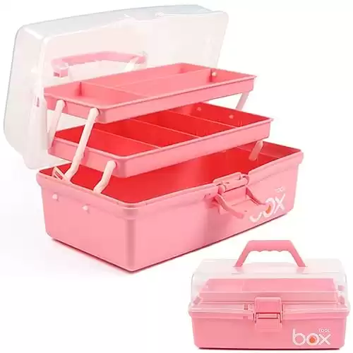 3-Layer Storage Organizer